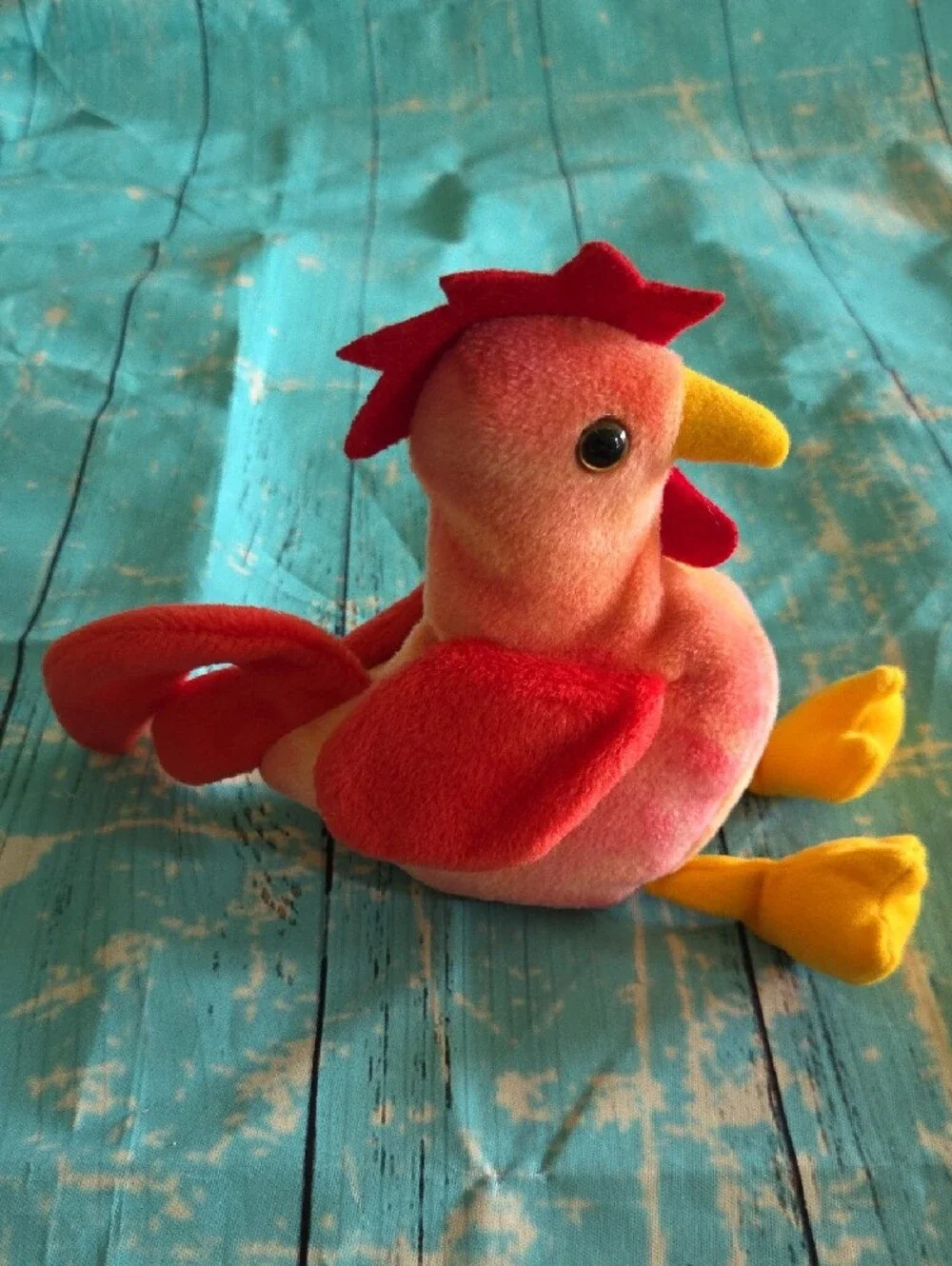 Ty Doodle Beanie Baby
